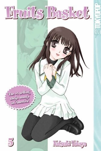fruits basket 5