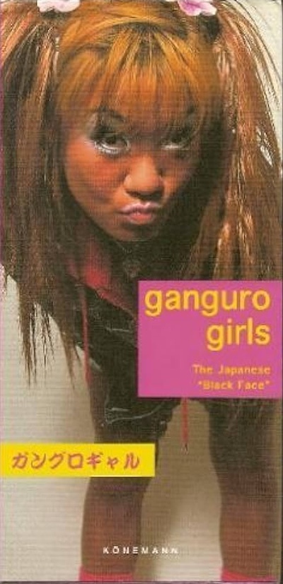 ganguro girls