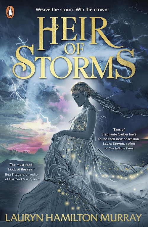 heir of storms