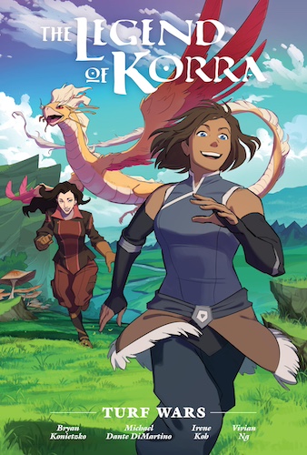 korra 1