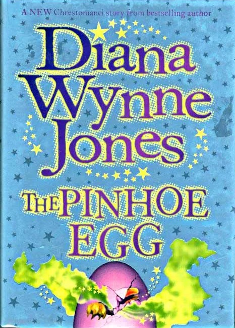 pinhoe egg