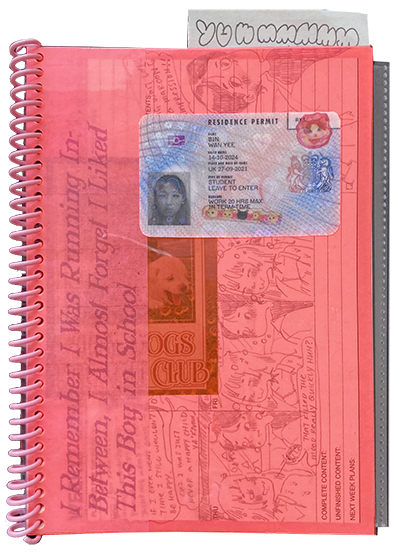 I remember I was running