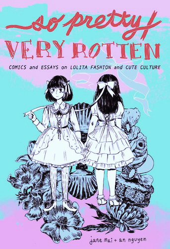 so pretty very rotten