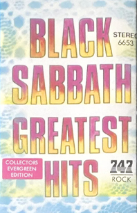 black sabbath