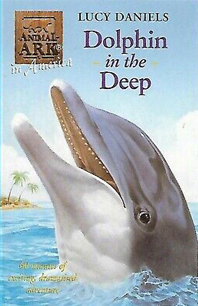 dolphin in the deep