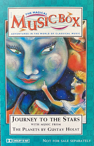 journey to the stars