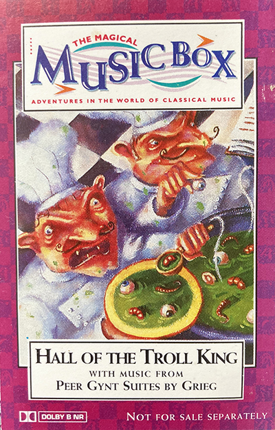 hall of the troll king