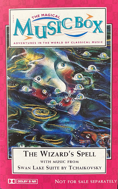 the wizards spell