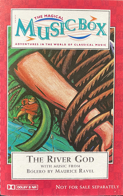 the river god