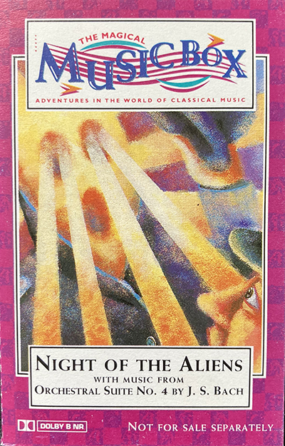 night of the aliens