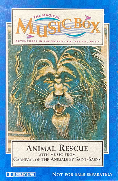 animal rescue