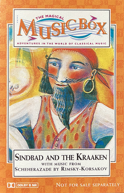 sinbad and the kraaken