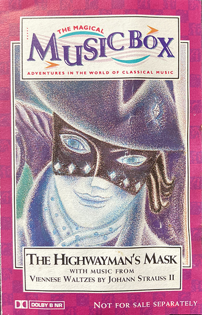 the highway mans mask