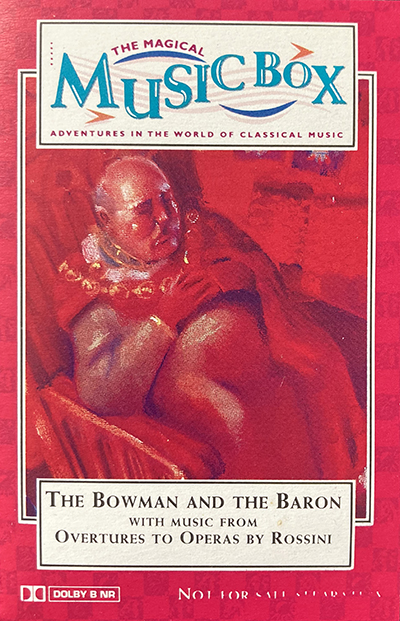 th ebowman and the barron
