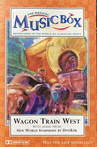 wagon train west