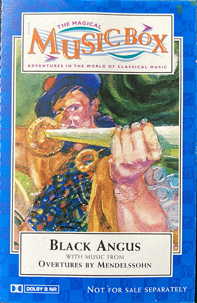black angus