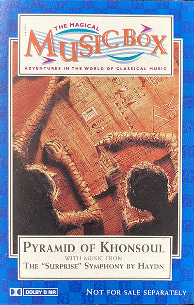 pyramid of khonsoul