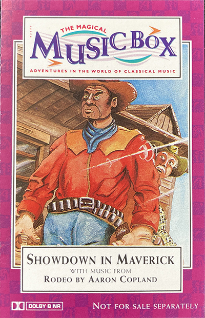 showdown in maverick