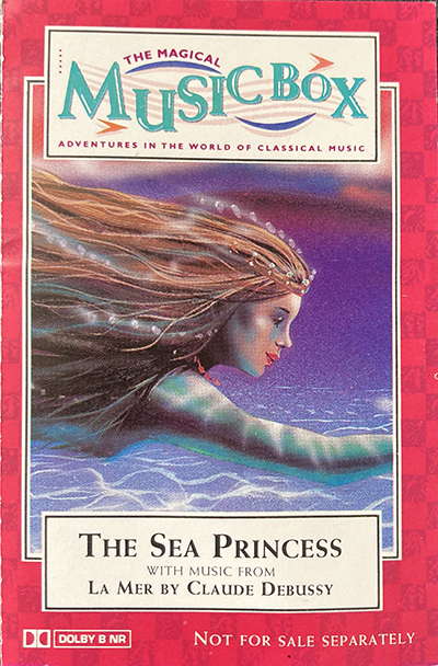 the sea princess