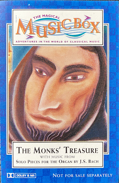 the monks treasure