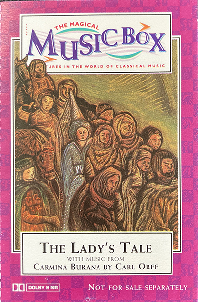 the ladys tale
