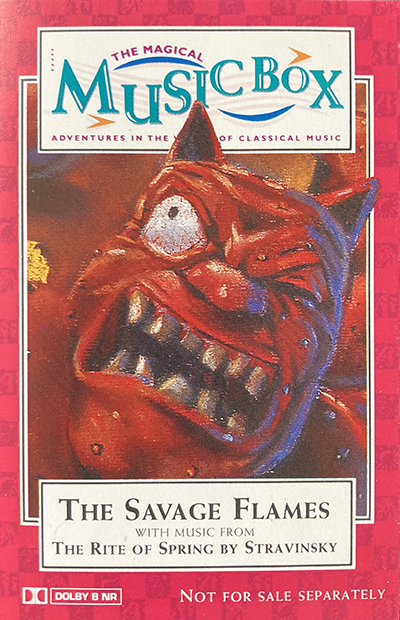savage flames
