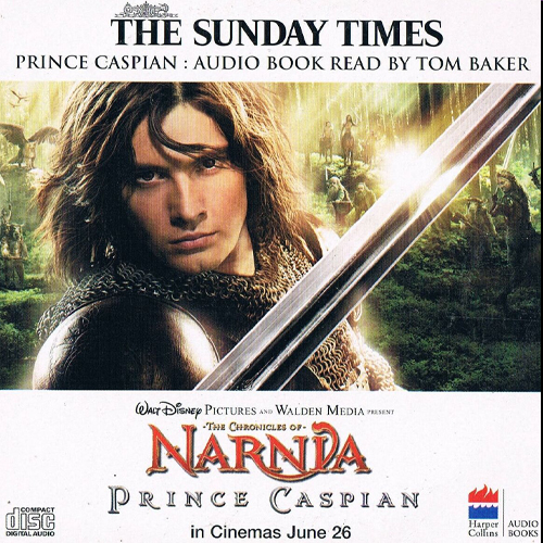 prince caspian