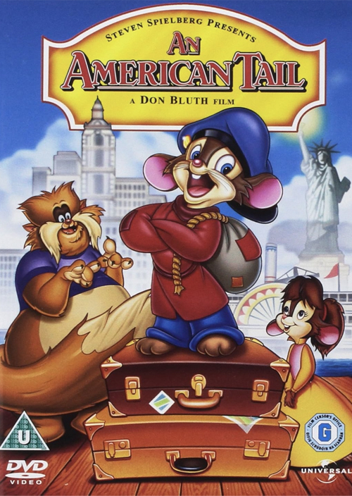 american tail