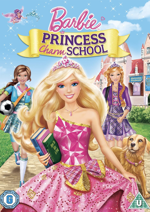 princess charm school