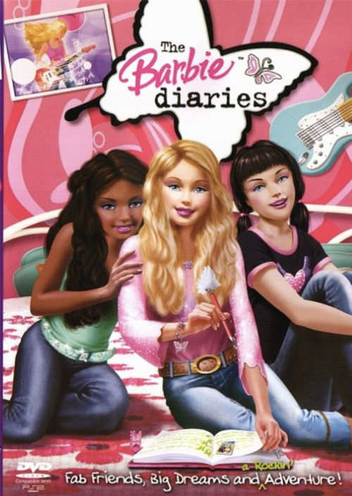 barbie diaries