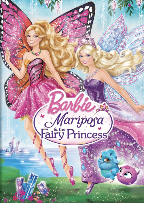 maripose and the fairy princess