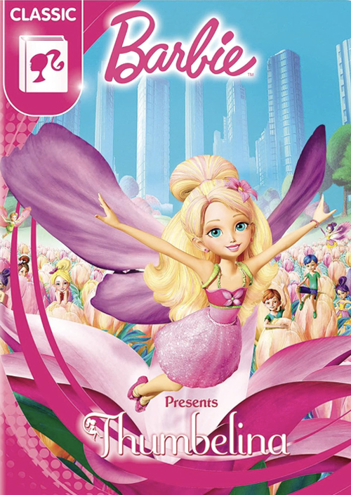 barbie thumbelina