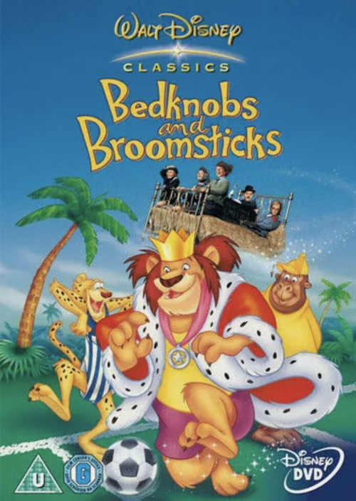 bedknobs and broomsticks