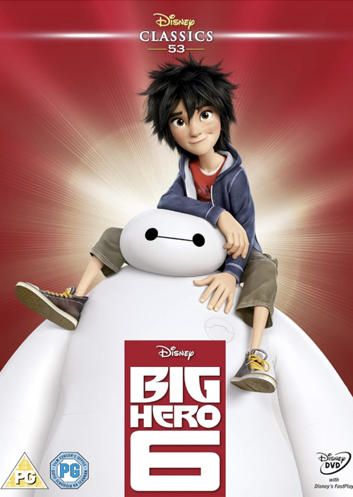 big hero 6