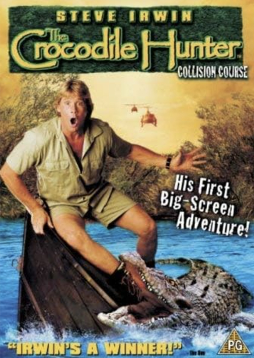 crocodile hunter