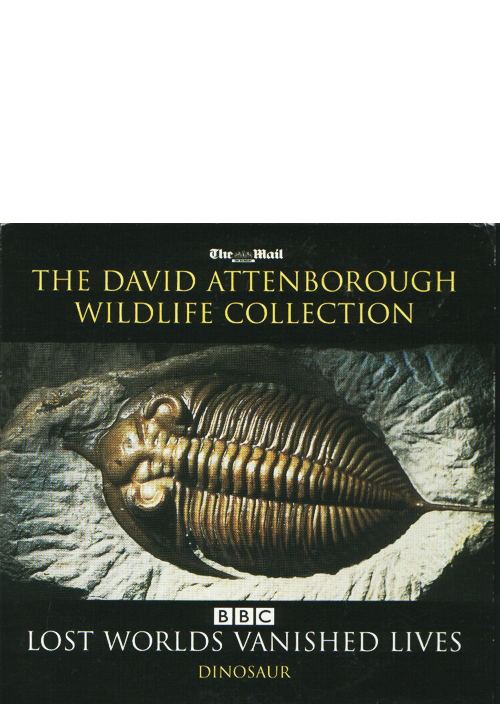 David Attenborough lost worlds