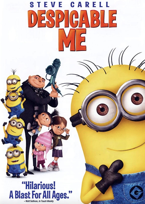 despicable me