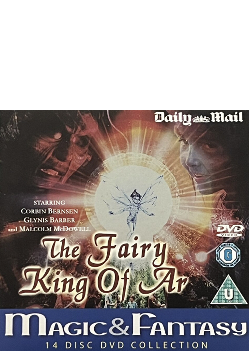 fairy king of ar