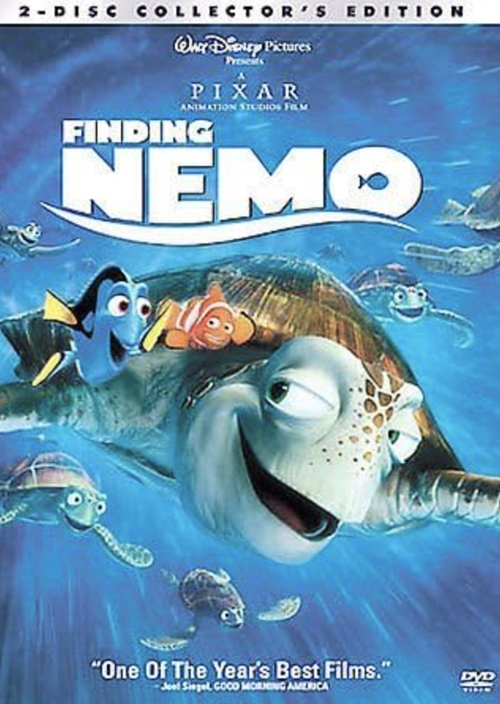 finding nemo