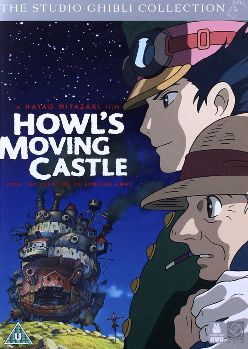 howls moving castle