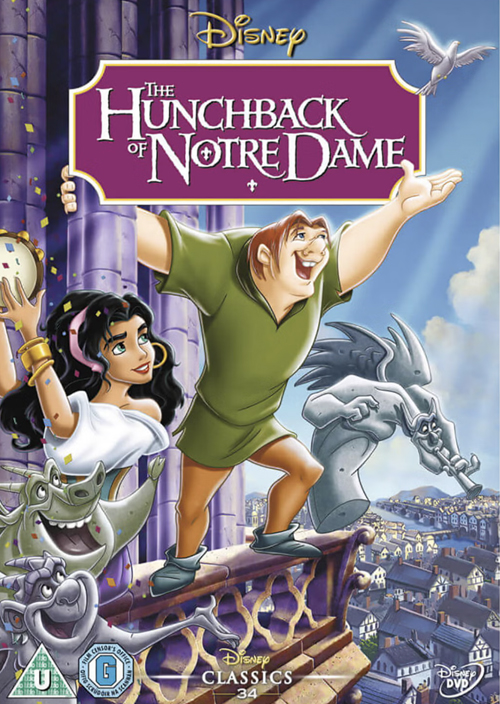 hunchback of notre dame