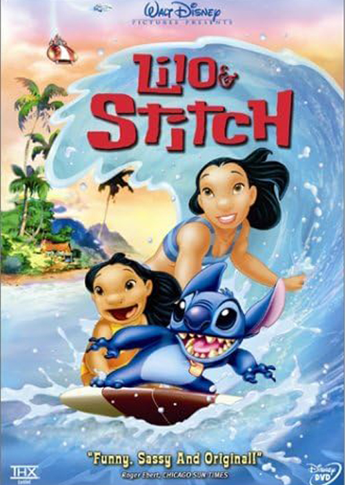 lilo and stitch