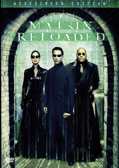 matrix reloaded