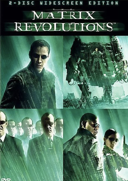 matrix revolutions