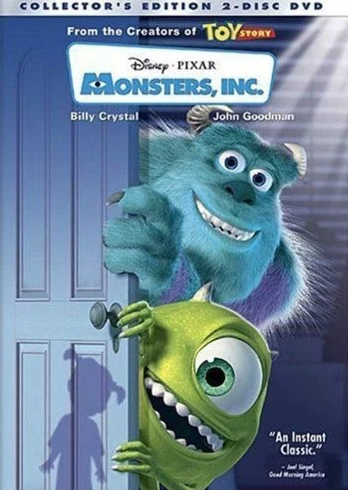 monsters inc