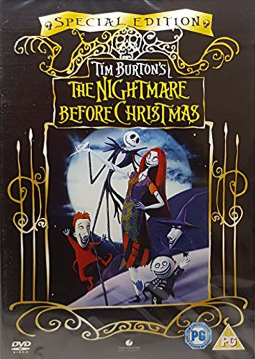 nightmare before christmas