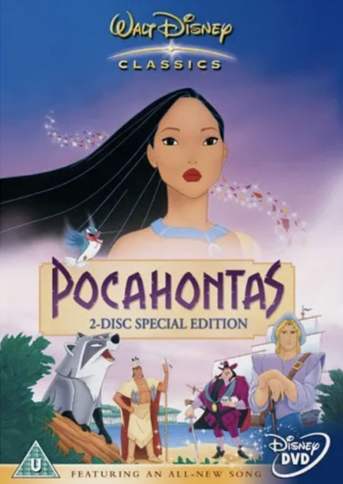 pocahontas