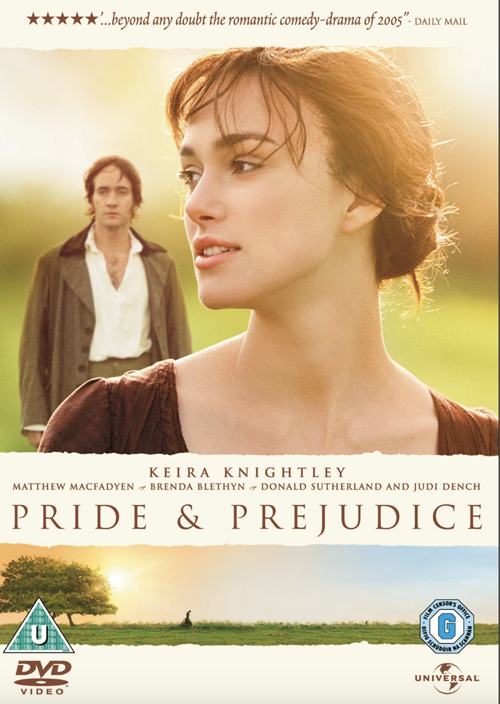 pride and prejudice