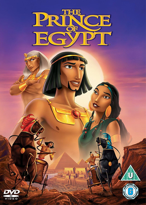 prince of egypt