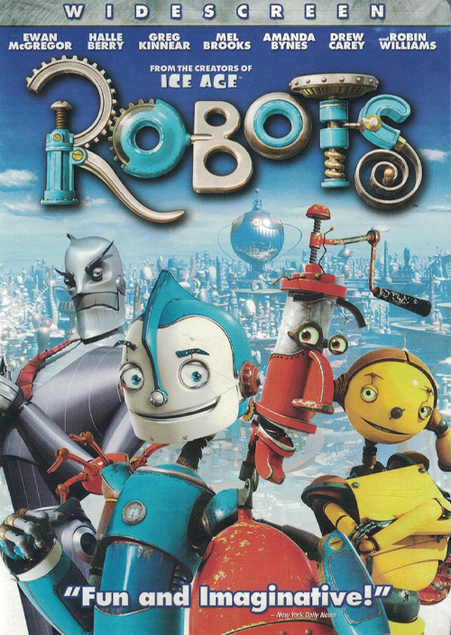 robots